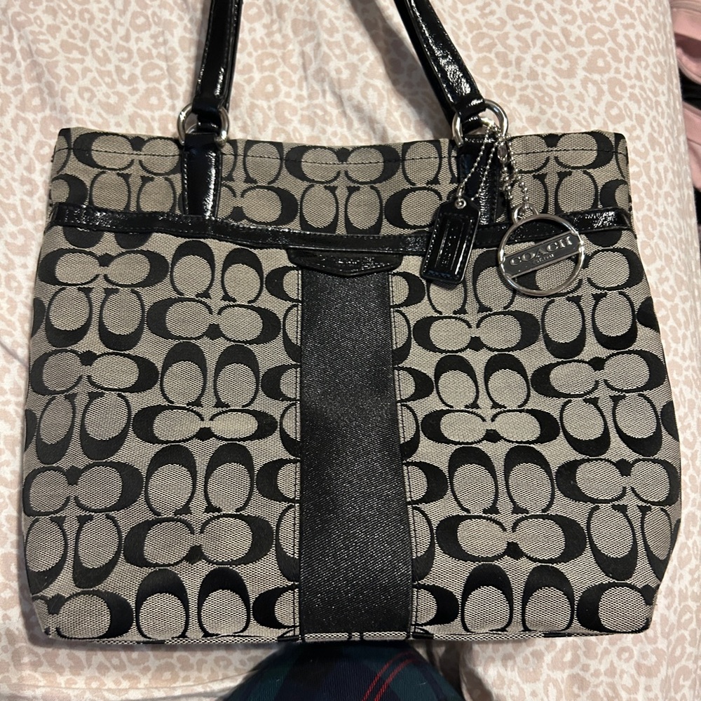 Coach bag